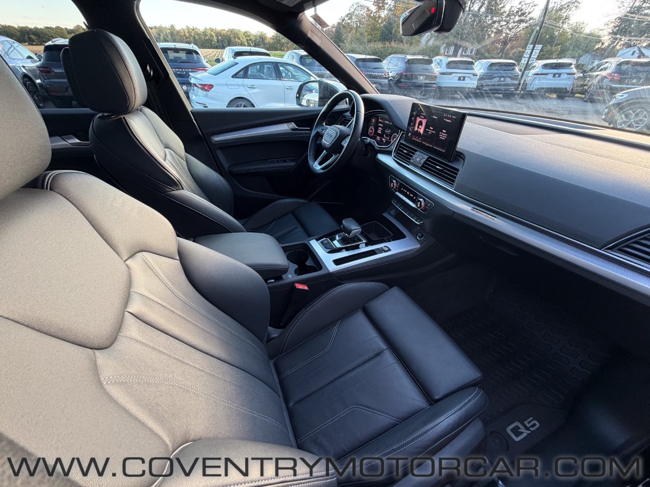 Used 2024 Audi Q5 2.0T Premium Plus AWD/4WD image 31