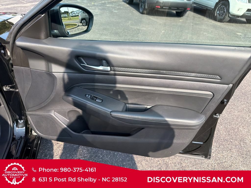 Certified 2020 Nissan Altima 2.5 S FWD image 37