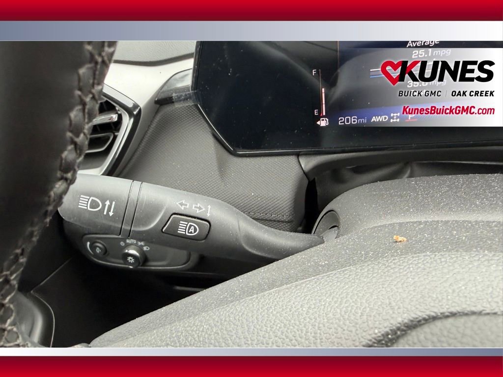 Used 2026 Chevrolet TrailBlazer LT w/ LT Cold Weather Package image 16