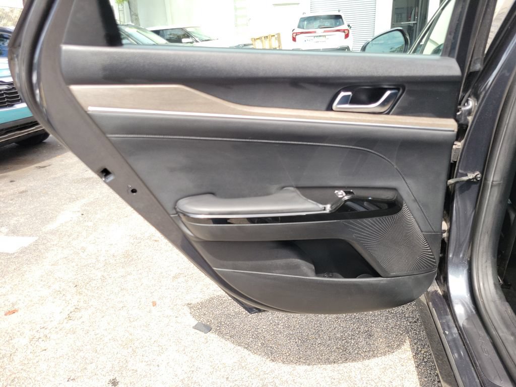 Certified 2023 Kia K5 EX w/ EX Premium Package FWD image 10