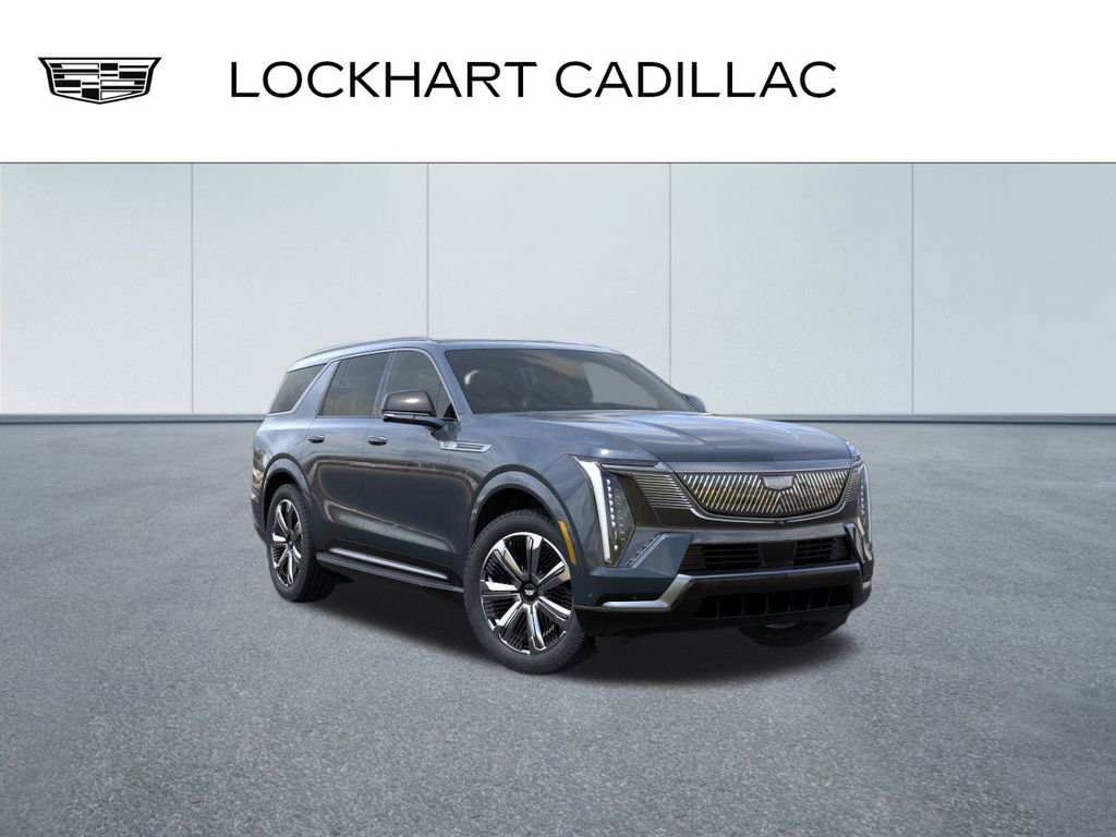 New 2026 Cadillac Escalade IQL Luxury