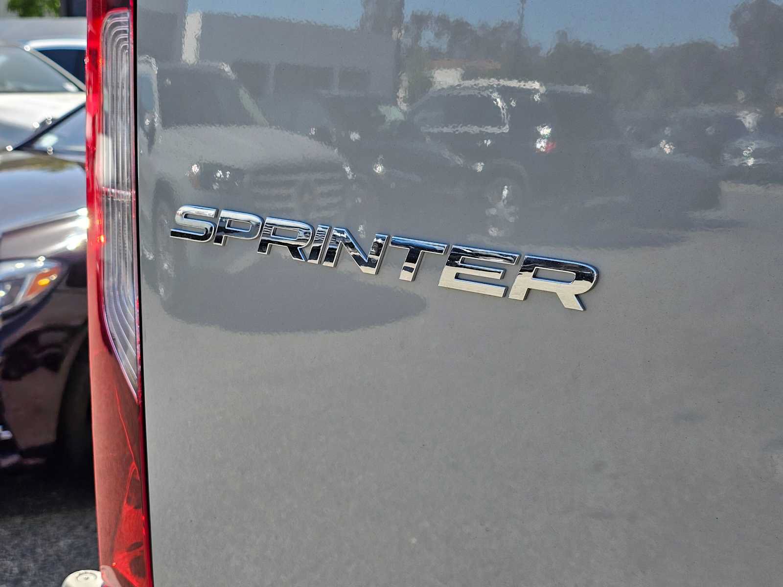 New 2026 Mercedes-Benz Sprinter 2500 image 15