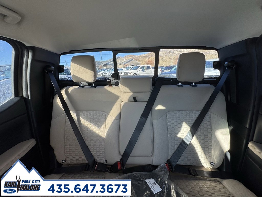 New 2025 Ford Ranger XLT w/ FX4 Off-Road Package image 18