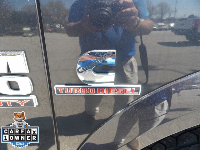 Used 2018 RAM 2500 Laramie w/ Protection Group image 13