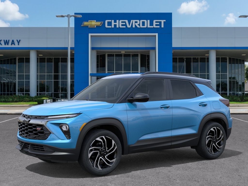 New 2026 Chevrolet TrailBlazer RS w/ Convenience Package FWD image 2
