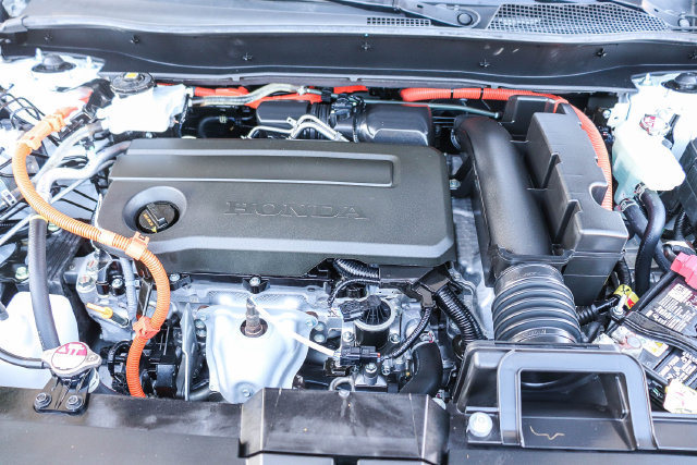 Certified 2025 Honda CR-V Sport-L image 28