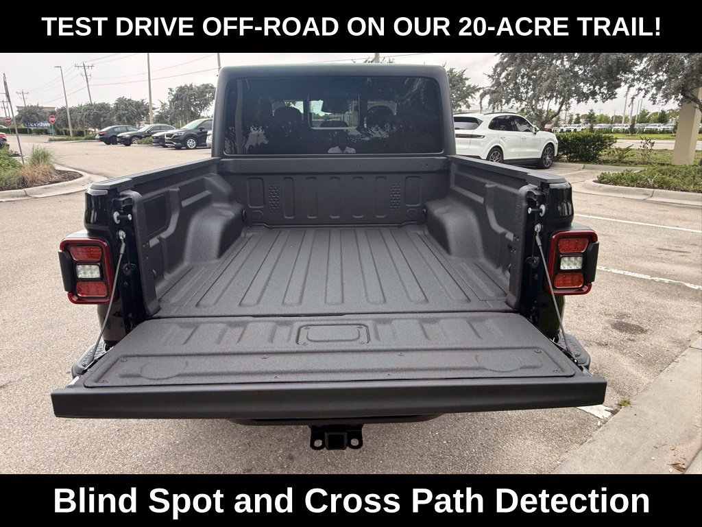 New 2026 Jeep Gladiator Sport AWD/4WD image 37