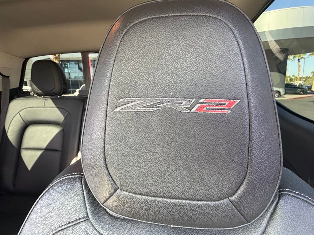 Used 2020 Chevrolet Colorado ZR2 image 13