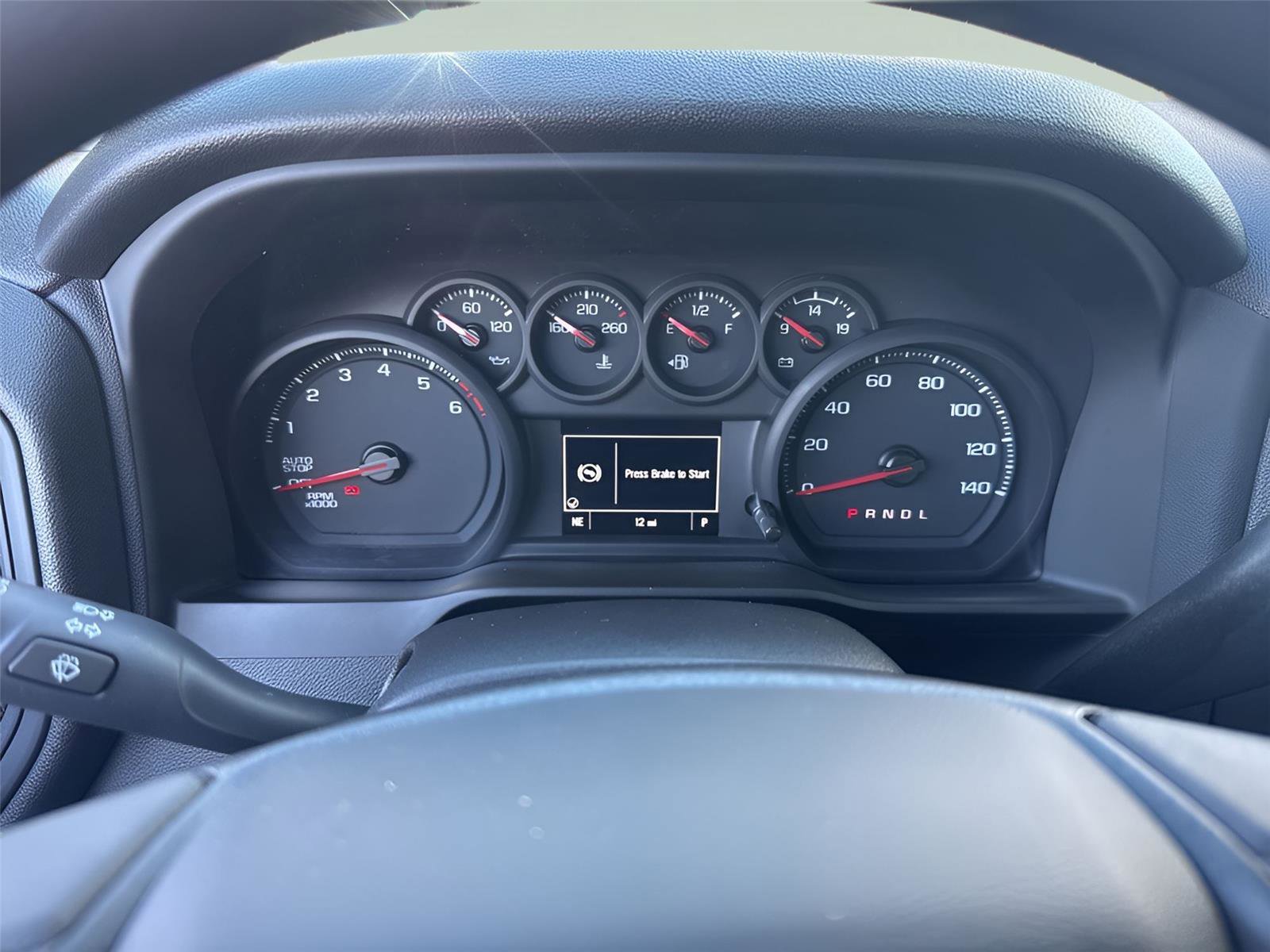 Used 2025 Chevrolet Silverado 1500 W/T w/ Trailering Package image 14