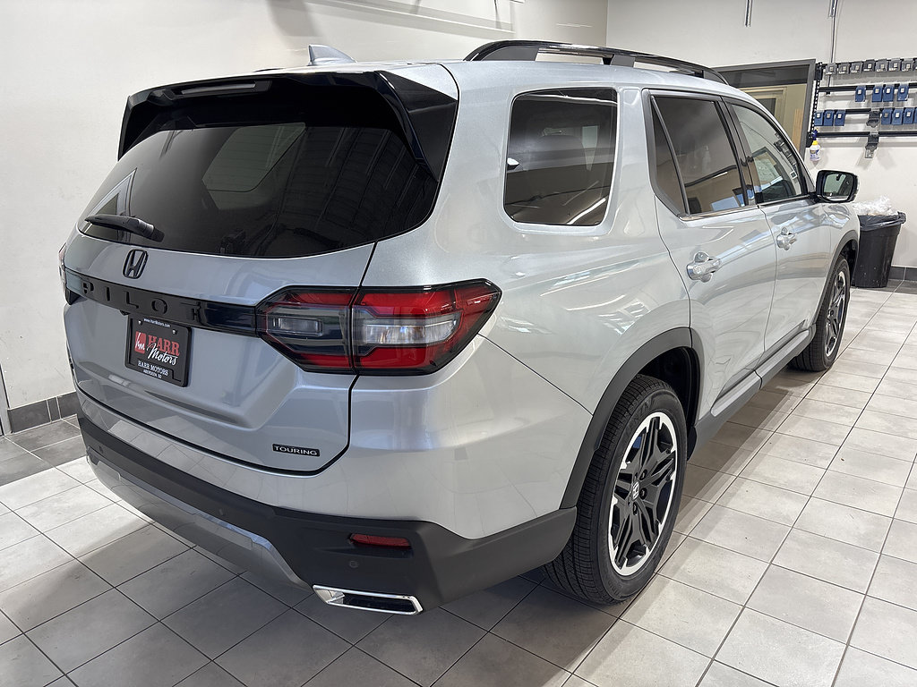 New 2026 Honda Pilot image 4