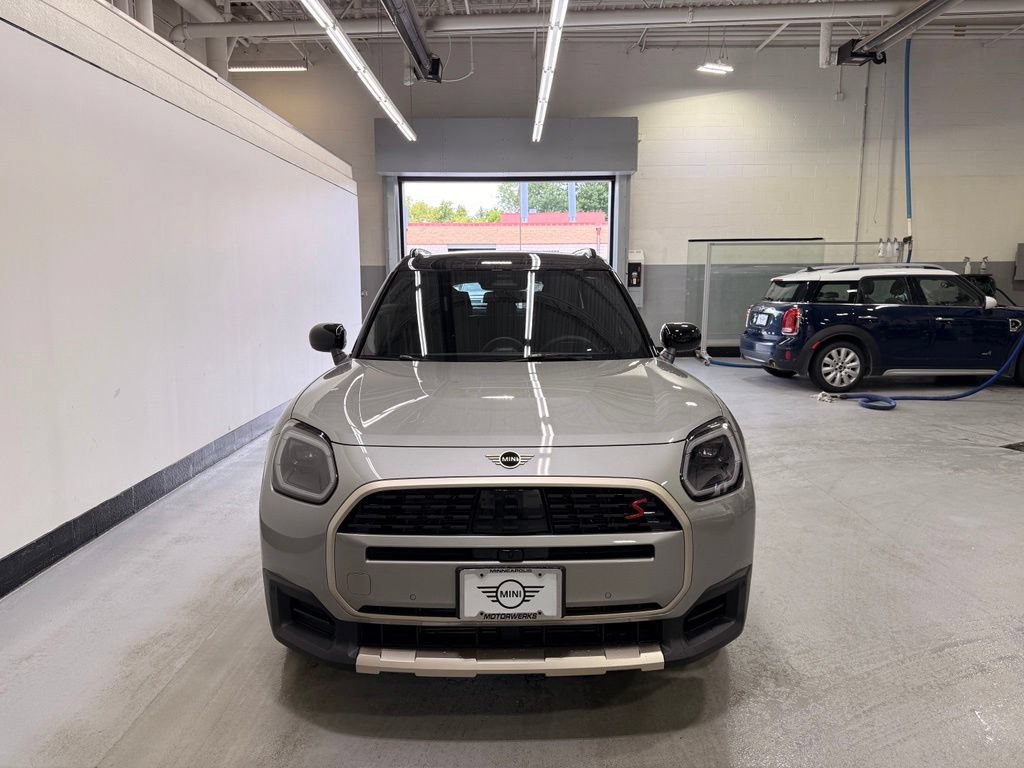 New 2027 MINI Cooper Countryman S AWD/4WD image 8