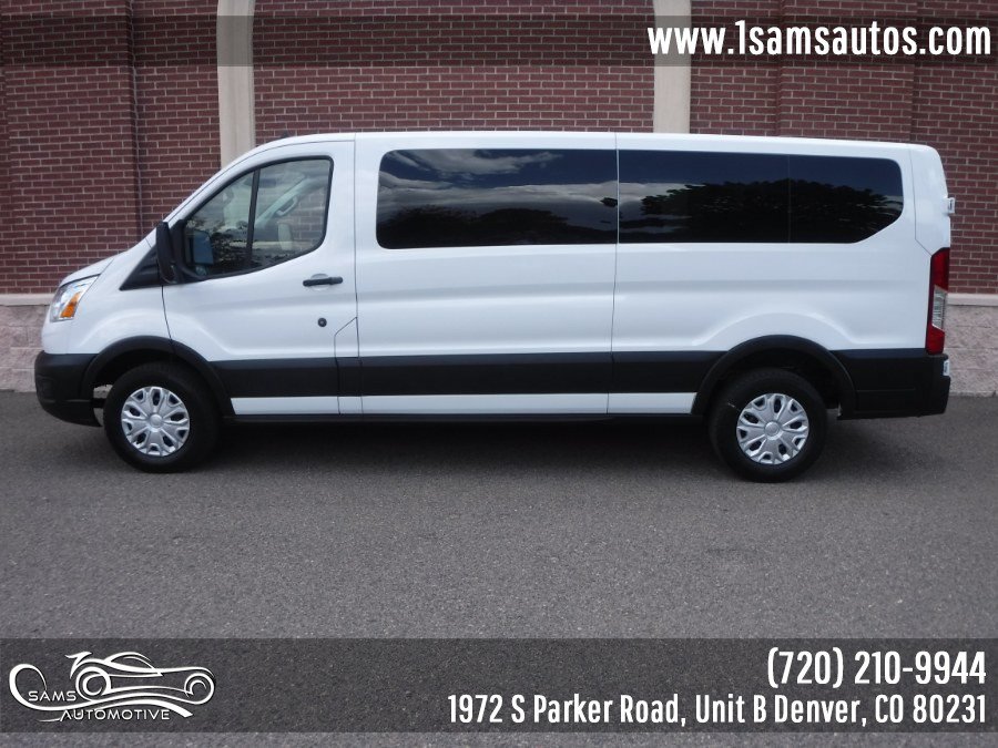 Used 2024 Ford Transit 350 XL RWD image 17