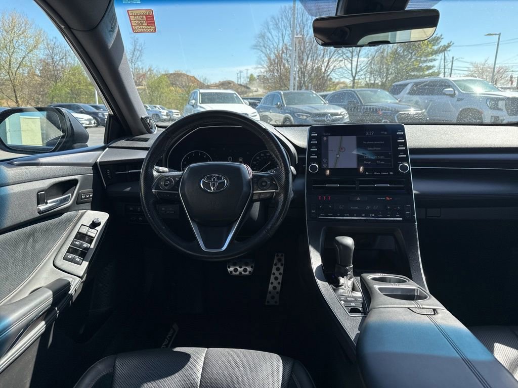 Used 2019 Toyota Avalon Touring w/ All Weather Liner Package FWD image 23