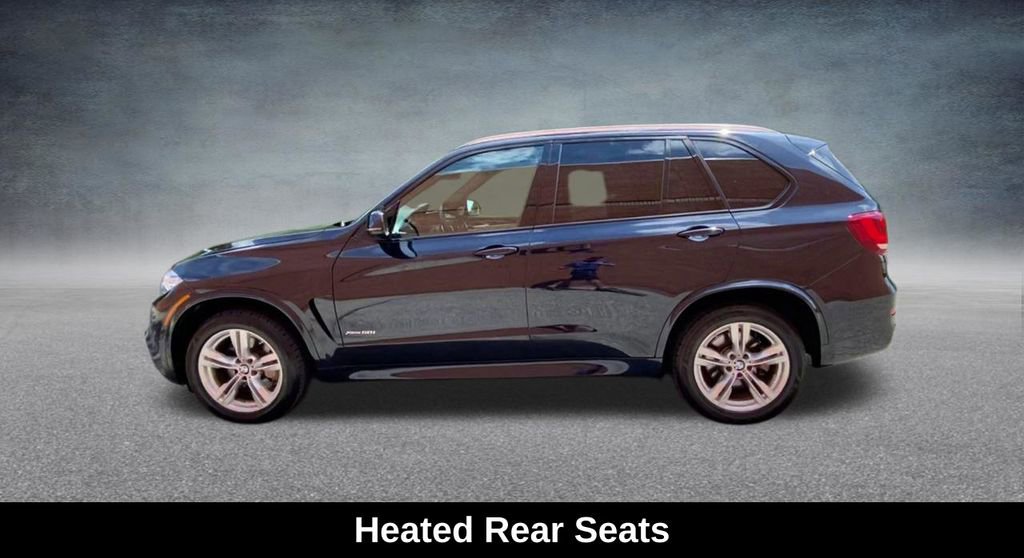 Used 2017 BMW X5 xDrive50i image 17