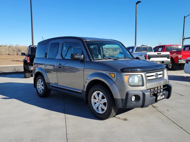 Used 2007 Honda Element EX image 4