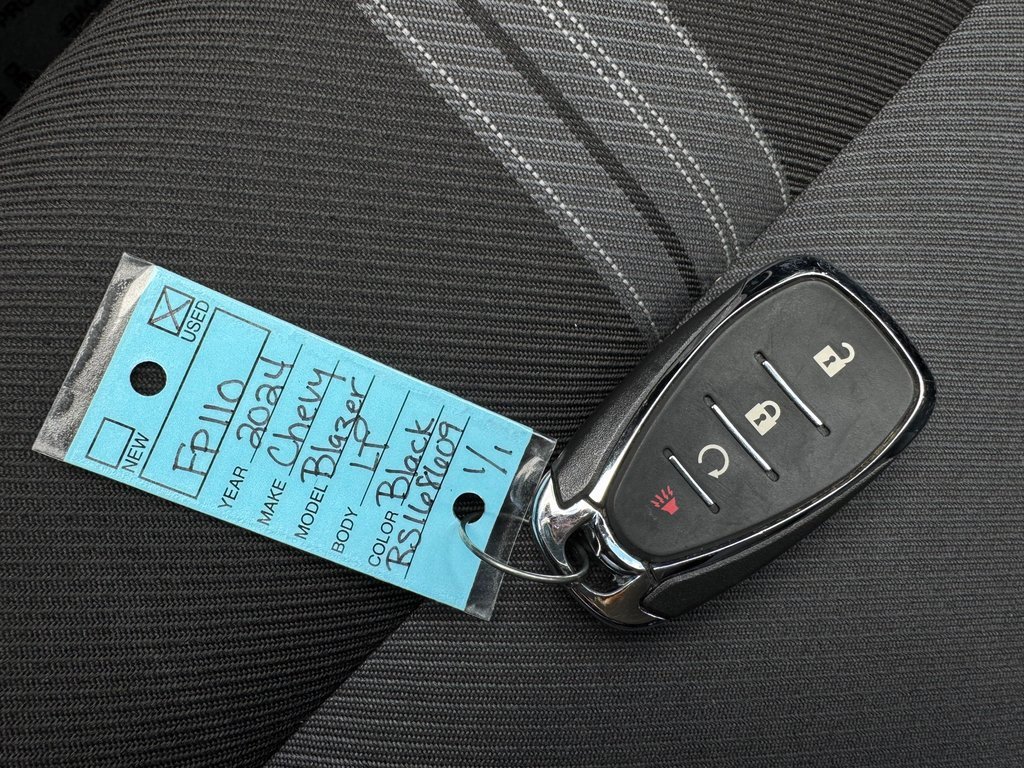 Used 2024 Chevrolet Blazer LT image 26