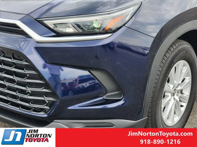 Used 2026 Toyota Grand Highlander FWD image 10