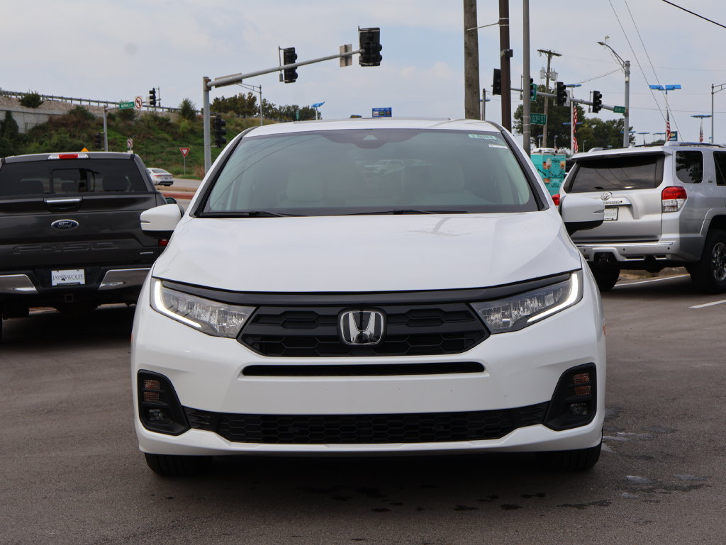 New 2027 Honda Odyssey EX-L image 2