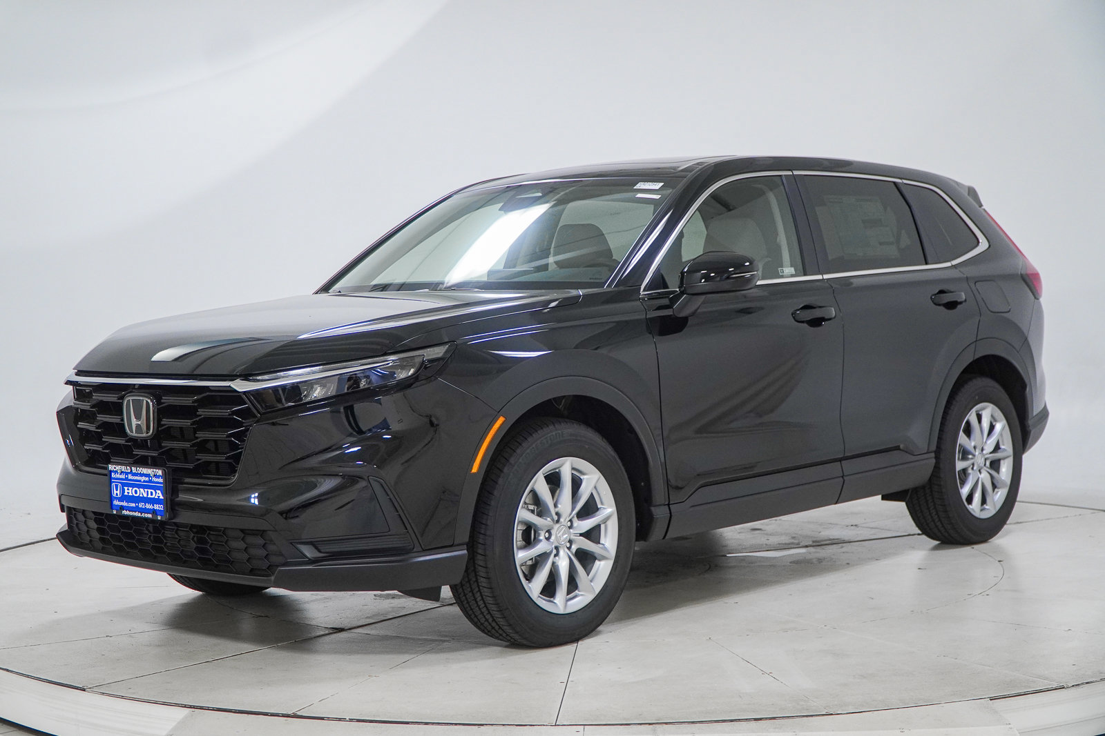 New 2027 Honda CR-V EX image 3