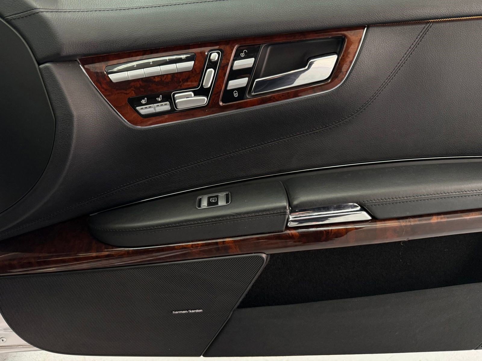 Used 2008 Mercedes-Benz CL 550 image 22