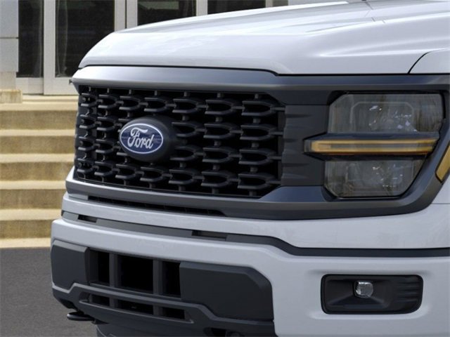 New 2025 Ford F150 STX w/ Equipment Group 200A image 17