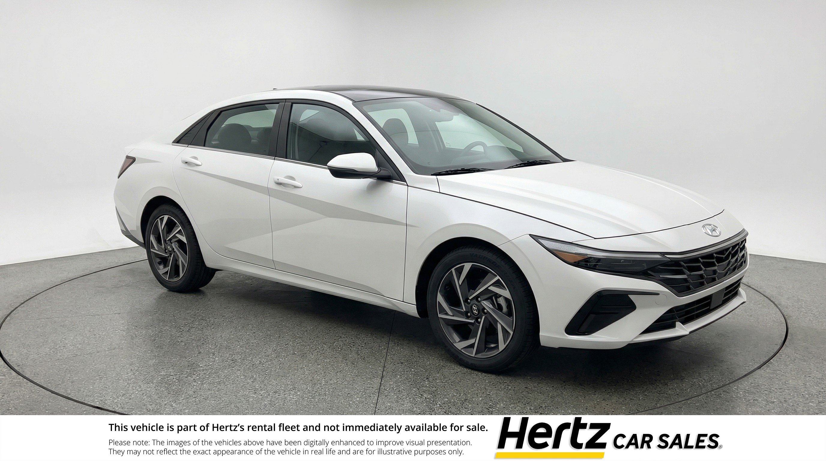Used 2025 Hyundai Elantra SEL