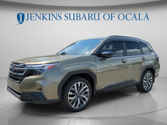 Used 2025 Subaru Forester Touring w/ Popular Package - Touring AWD/4WD image 7