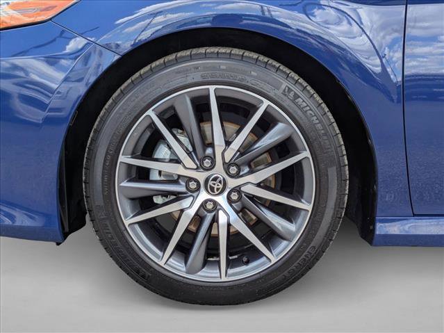 Used 2024 Toyota Camry XLE FWD image 22