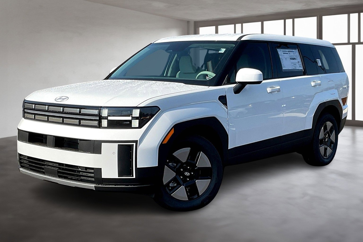 New 2026 Hyundai Santa Fe SE video 2