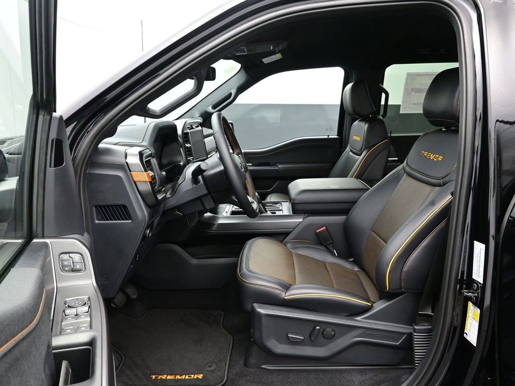 New 2026 Ford F150 Tremor AWD/4WD image 12