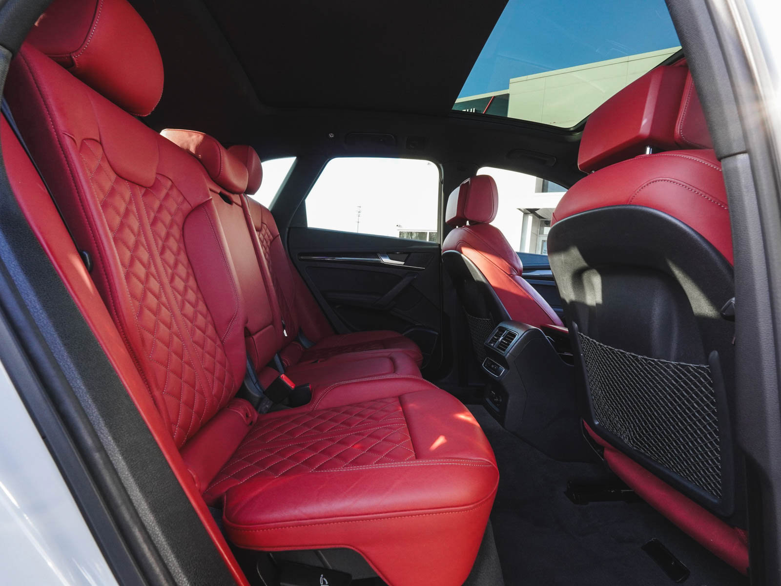 Used 2023 Audi SQ5 Premium Plus w/ Premium Plus Package image 32