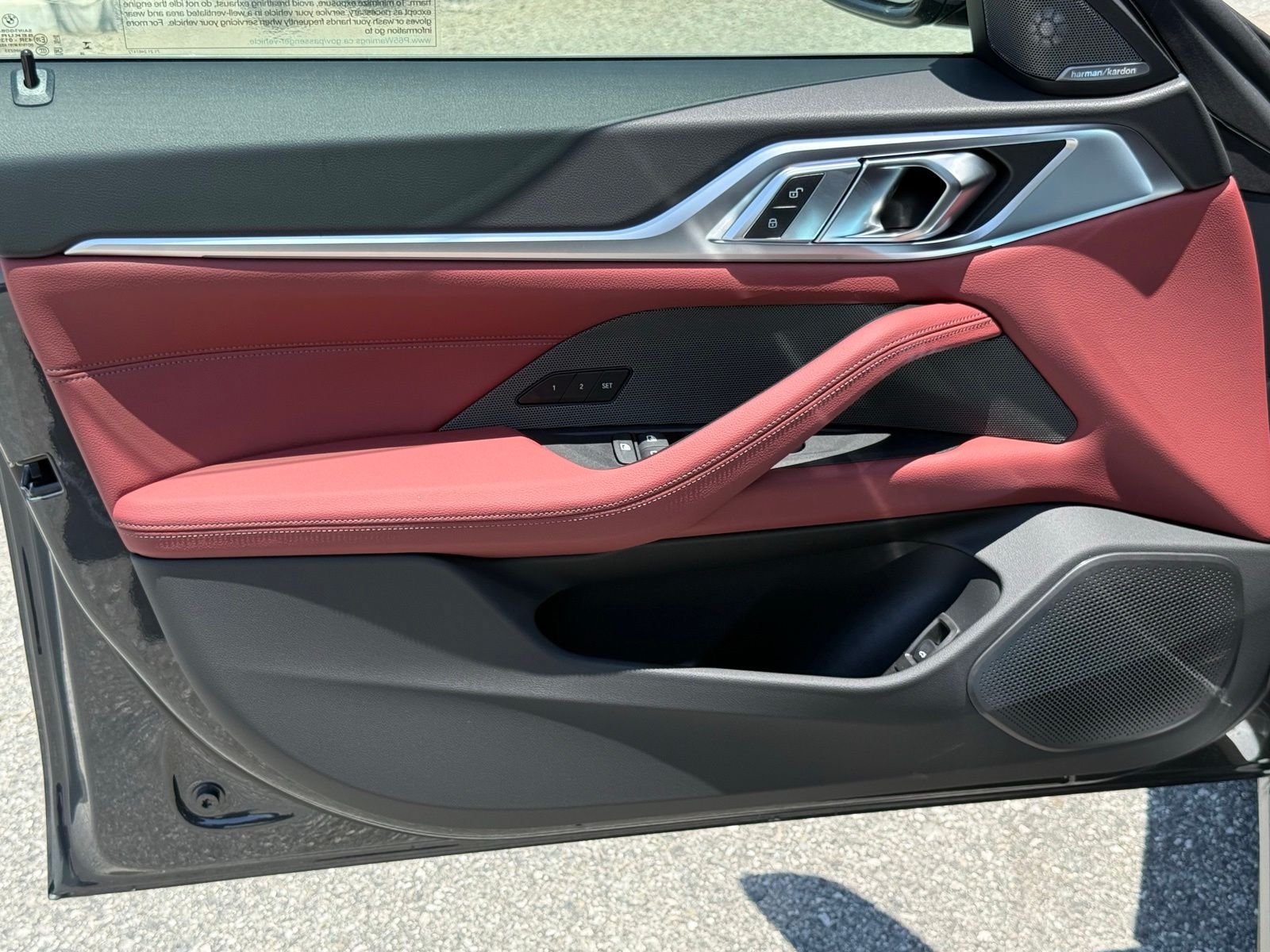 New 2026 BMW i4 eDrive40 w/ Parking Assistance Package RWD image 19