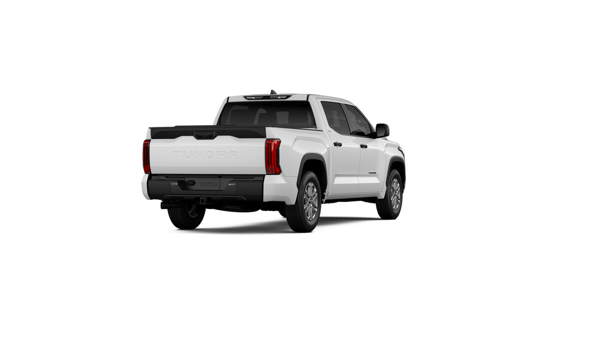 New 2026 Toyota Tundra SR5 RWD image 49