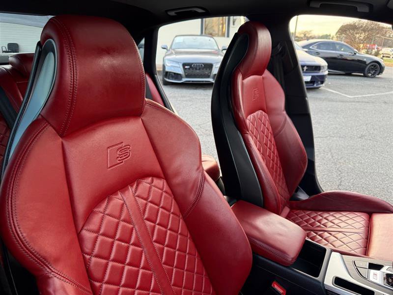 Used 2018 Audi S4 Premium Plus image 15