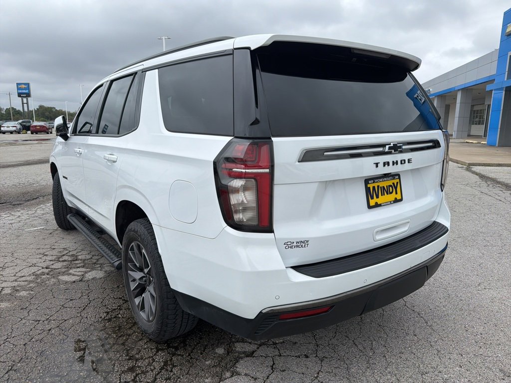 Used 2022 Chevrolet Tahoe Z71 w/ Luxury Package image 7