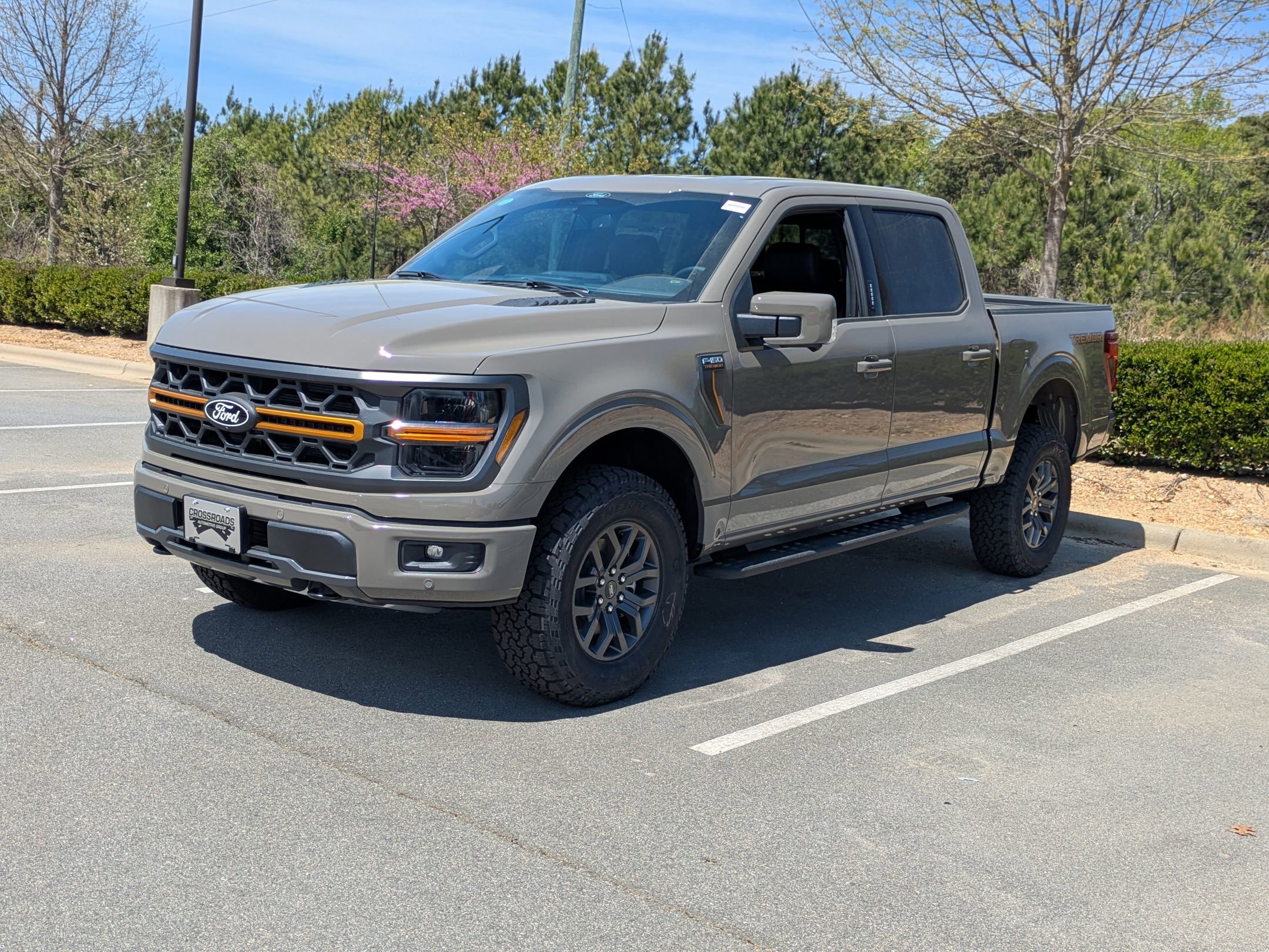 New 2026 Ford F150 Tremor AWD/4WD image 8