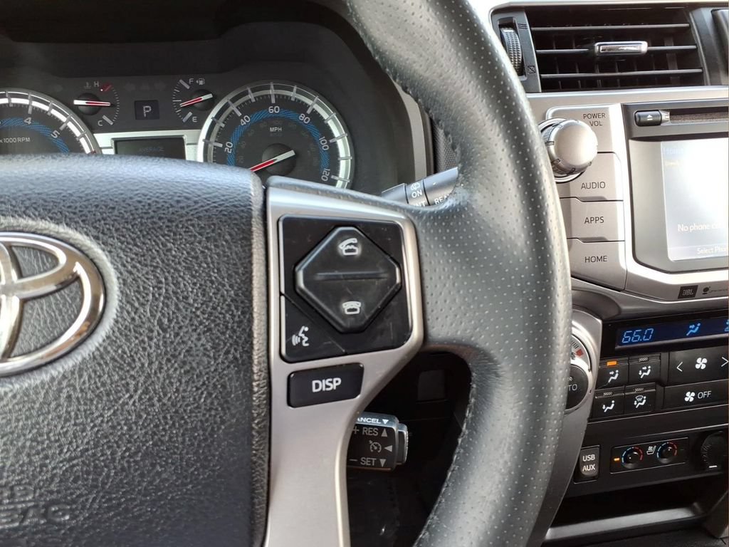 Used 2018 Toyota 4Runner Limited RWD image 15