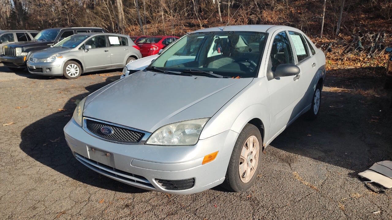 Used 2007 Ford Focus SES image 2