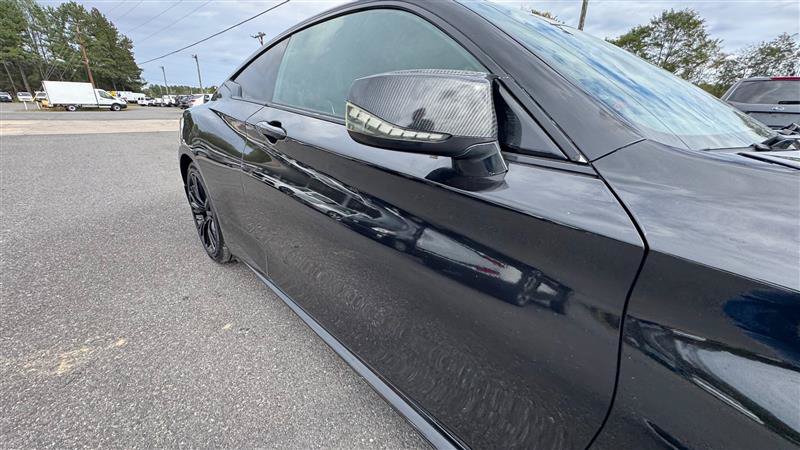 Used 2017 INFINITI Q60 3.0t AWD/4WD image 24
