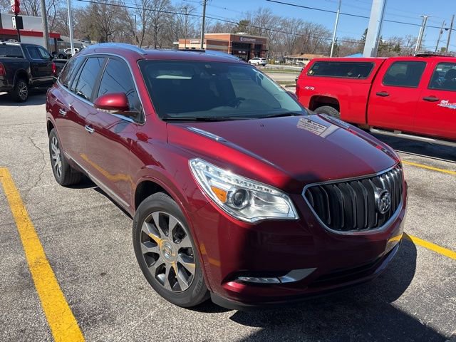 Used 2017 Buick Enclave Leather w/ Enclave Sport Touring Edition