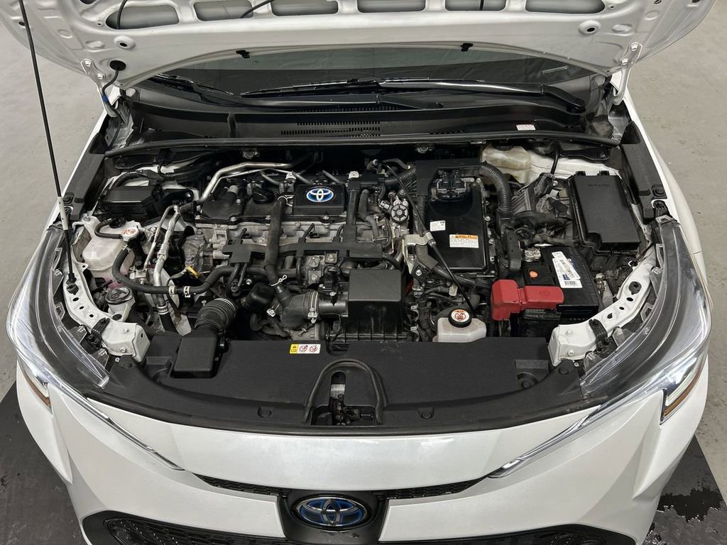 Used 2022 Toyota Corolla LE FWD image 23