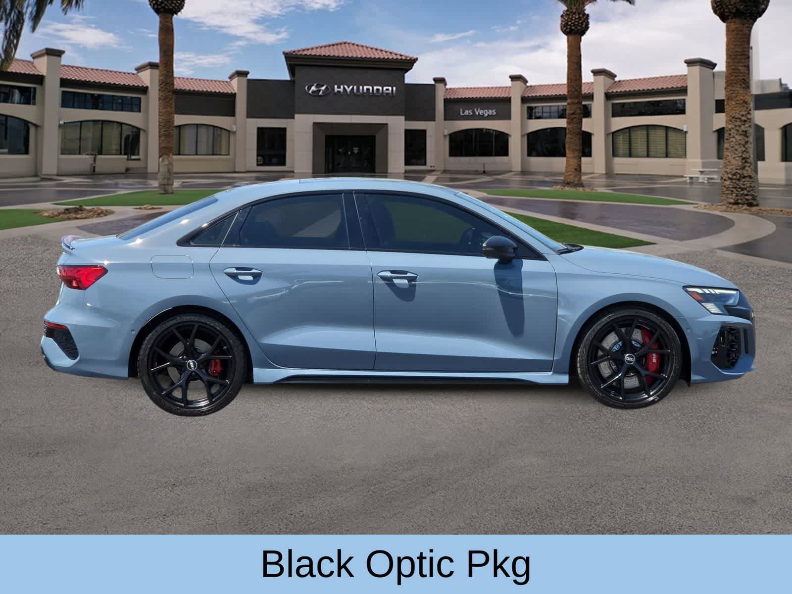 Used 2024 Audi RS 3 AWD/4WD image 9