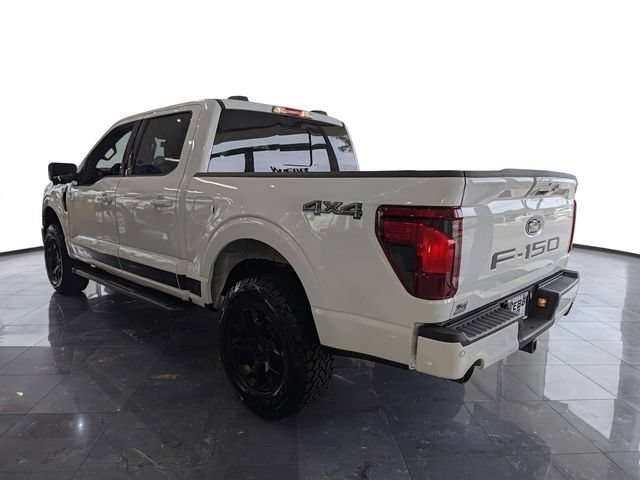 New 2026 Ford F150 XLT w/ Equipment Group 302A MID AWD/4WD image 4