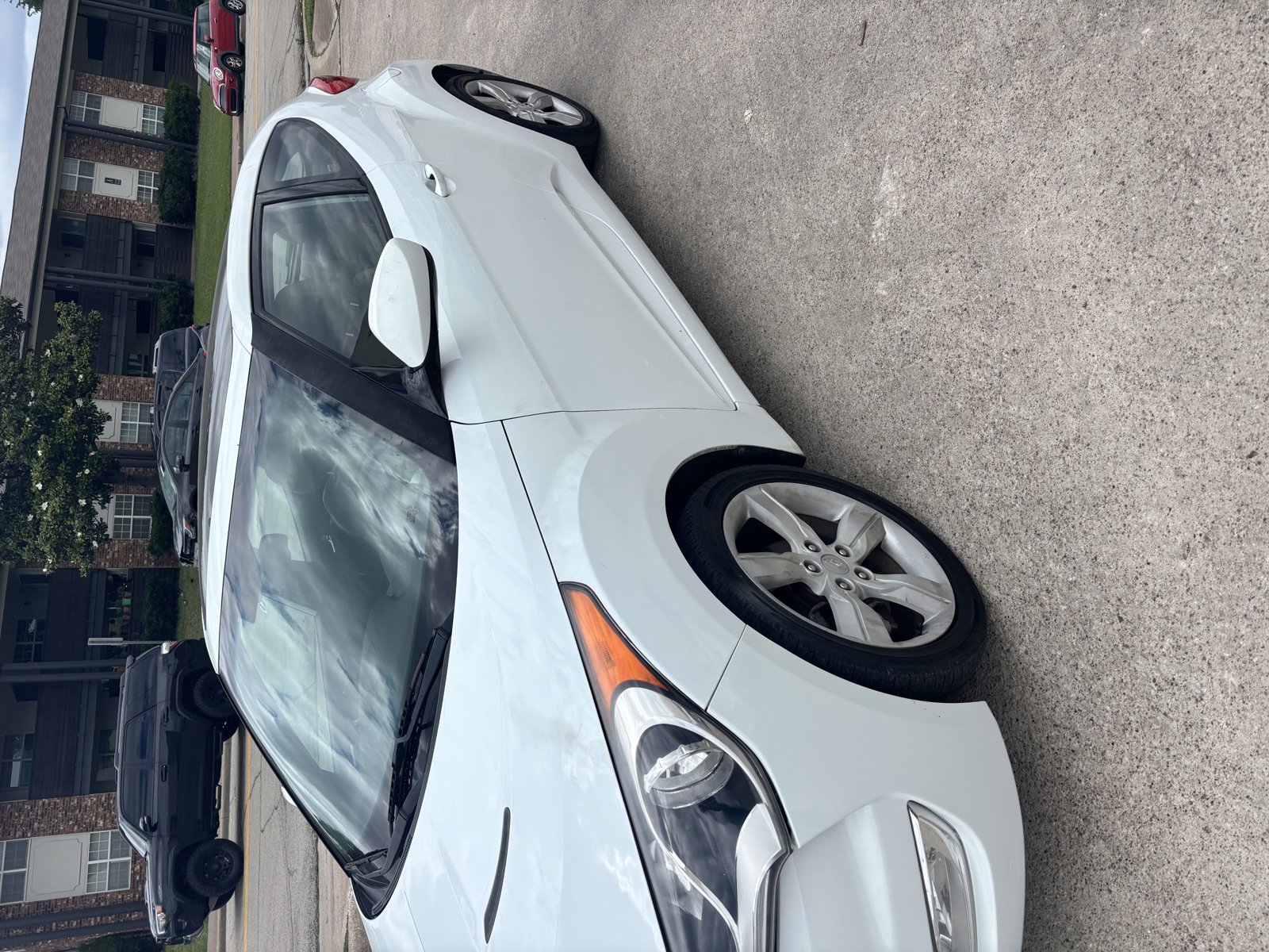 Used 2014 Hyundai Veloster w/ Style Package 02 FWD image 6