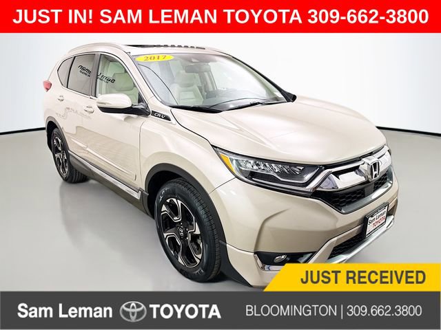 Used 2017 Honda CR-V Touring