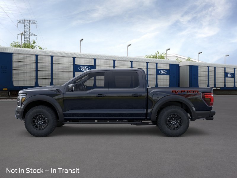 New 2026 Ford F150 Raptor AWD/4WD image 3