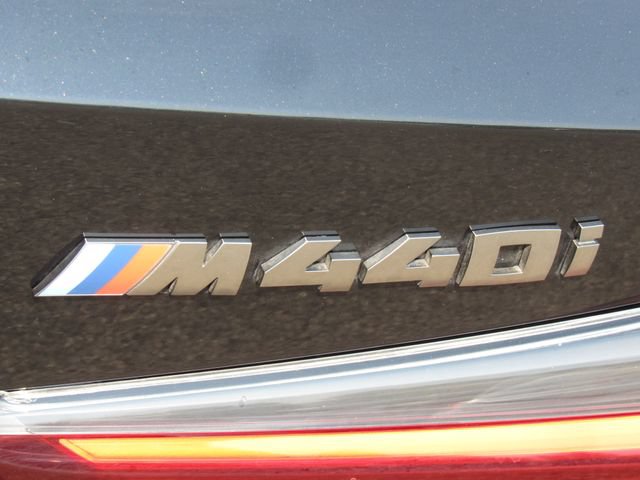 Used 2021 BMW M440i Convertible w/ Premium Package RWD image 8