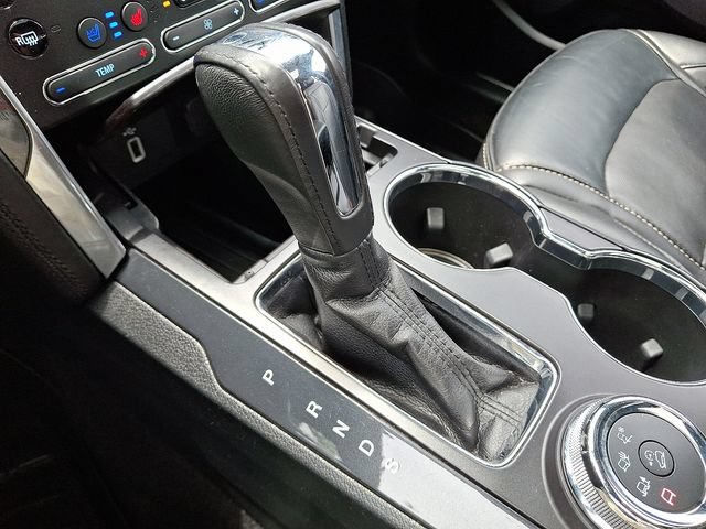 Used 2018 Ford Explorer Platinum AWD/4WD image 15
