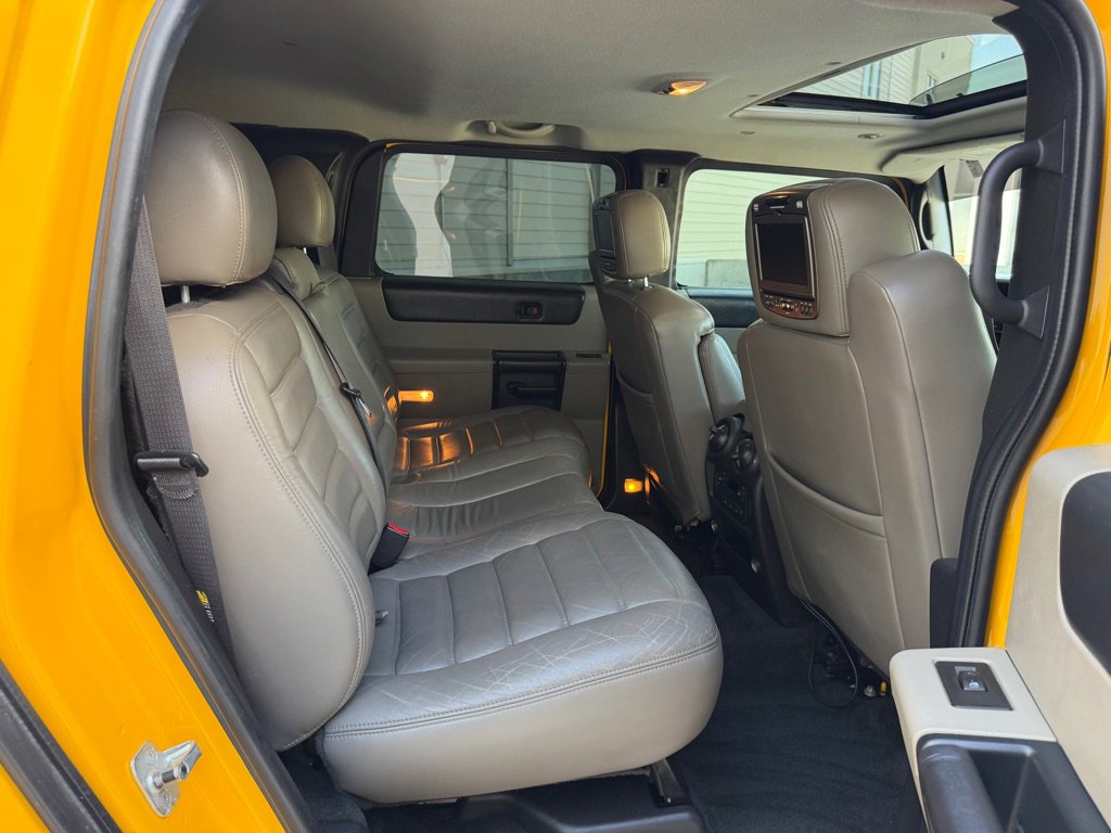 Used 2006 HUMMER H2 AWD/4WD image 26