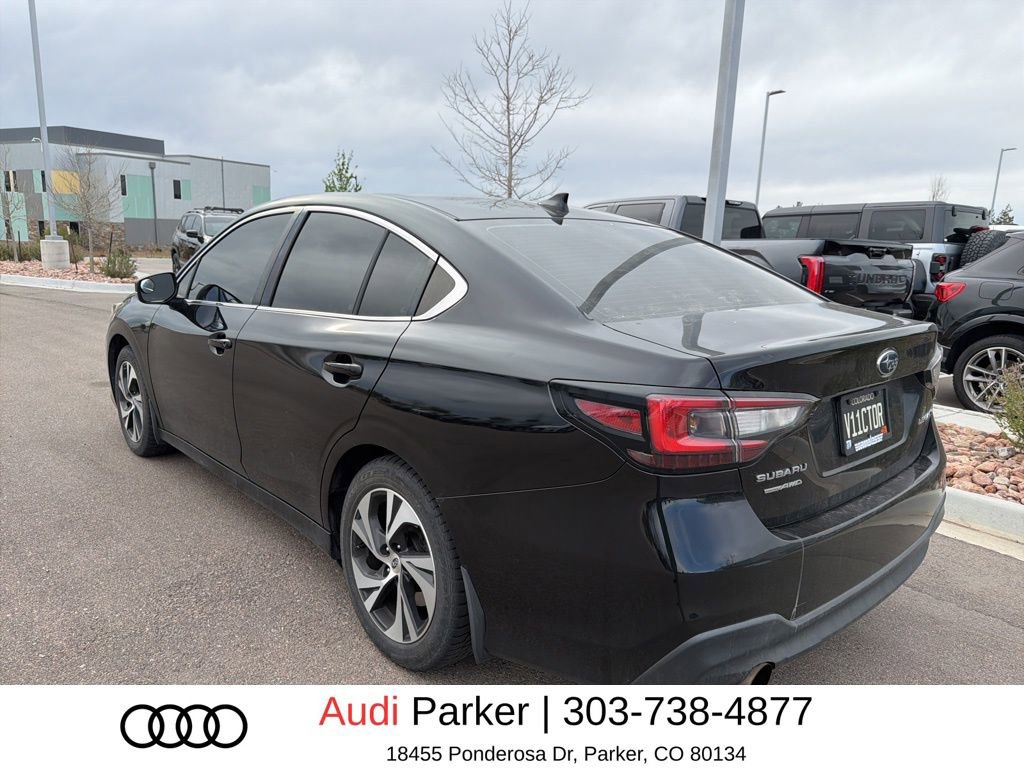 Used 2020 Subaru Legacy w/ Alloy Wheel Package AWD/4WD image 5